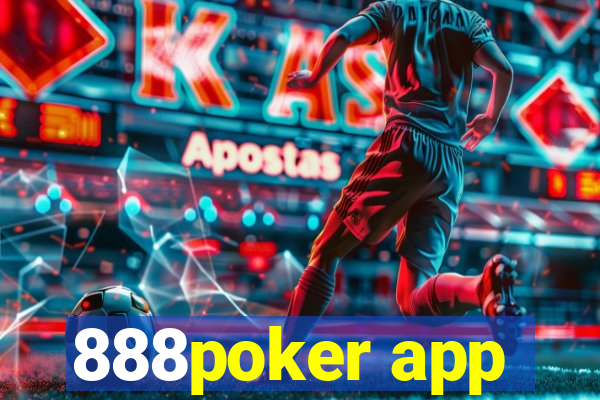 888poker app